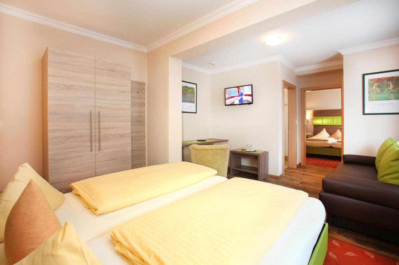 Hotel Austria Saalbach-Hinterglemm Extérieur photo