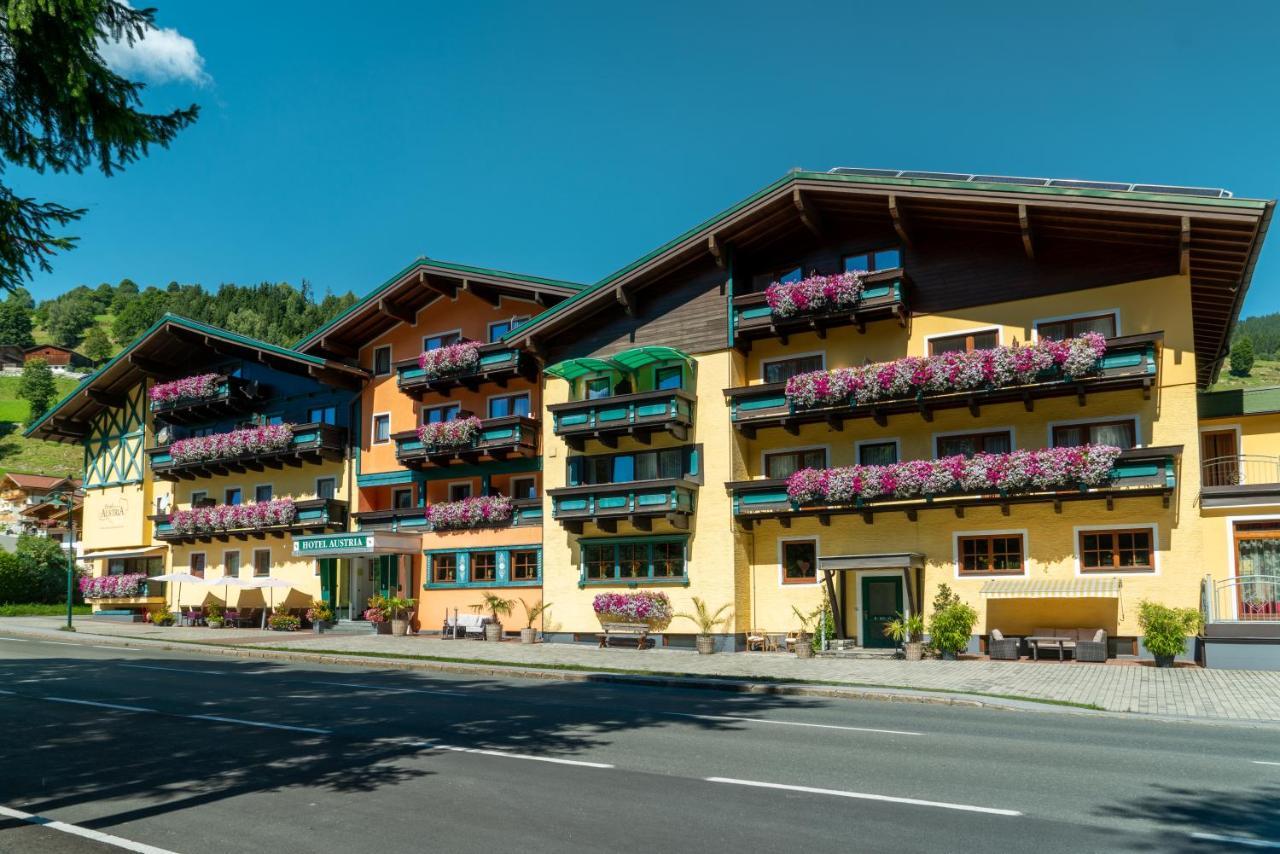 Hotel Austria Saalbach-Hinterglemm Extérieur photo