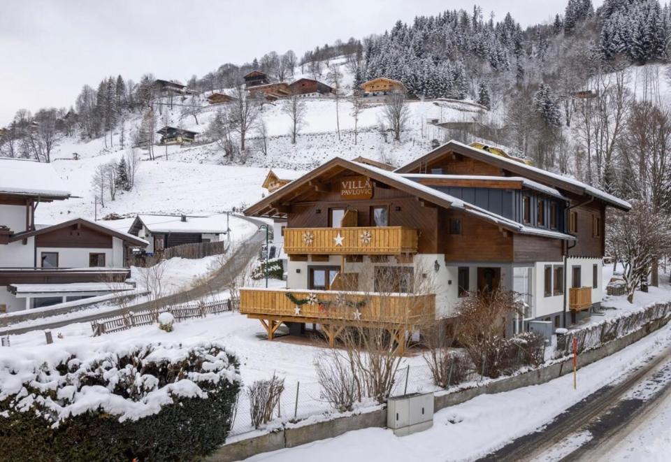 Hotel Austria Saalbach-Hinterglemm Extérieur photo