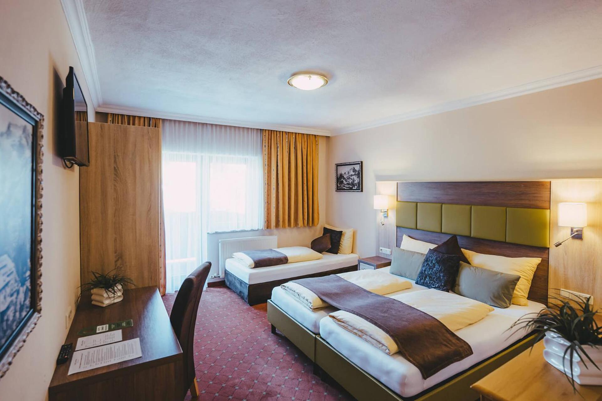 Hotel Austria Saalbach-Hinterglemm Extérieur photo
