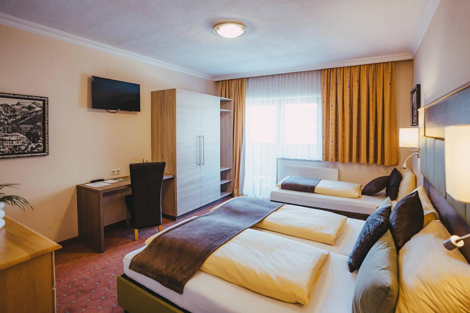 Hotel Austria Saalbach-Hinterglemm Extérieur photo