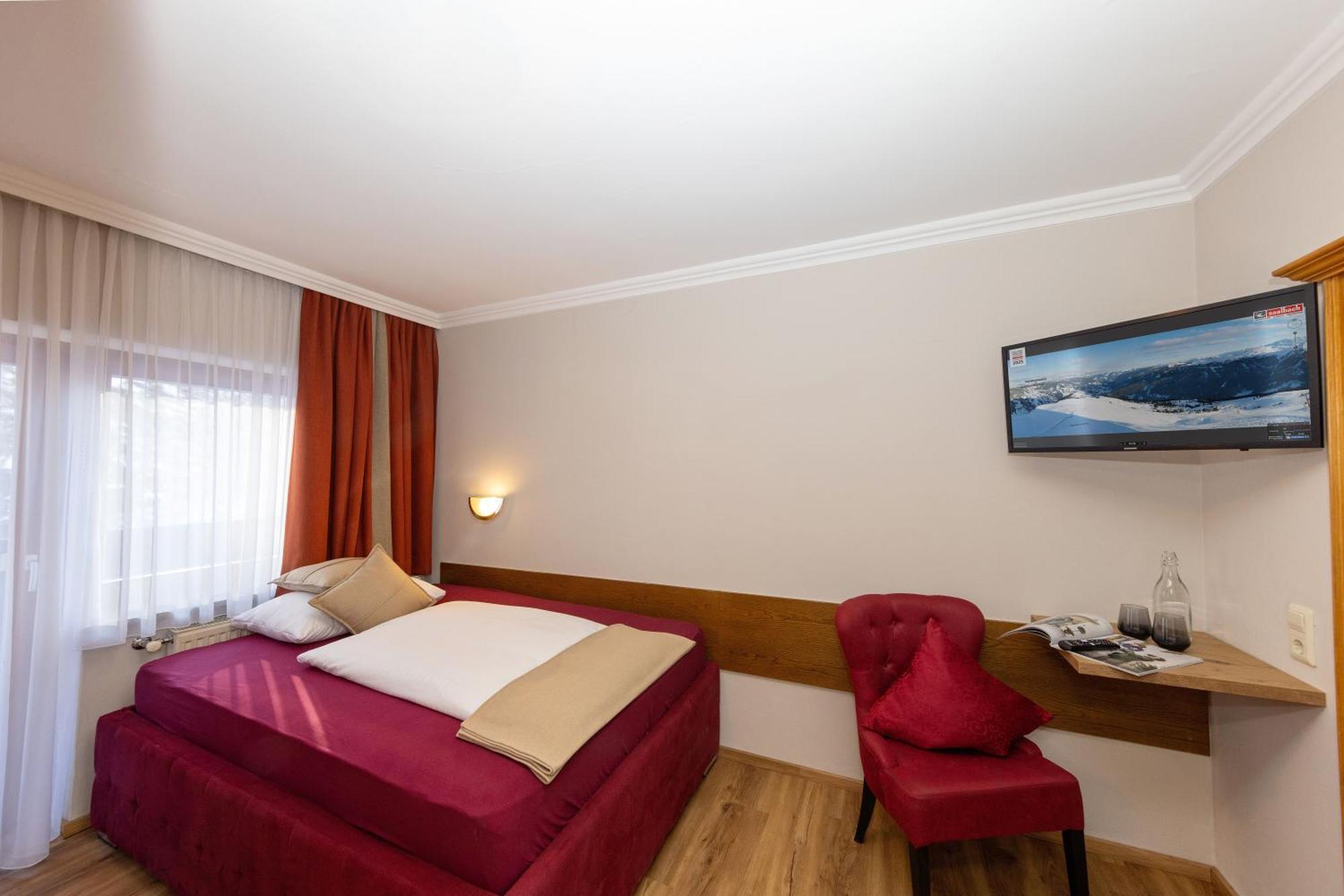 Hotel Austria Saalbach-Hinterglemm Extérieur photo