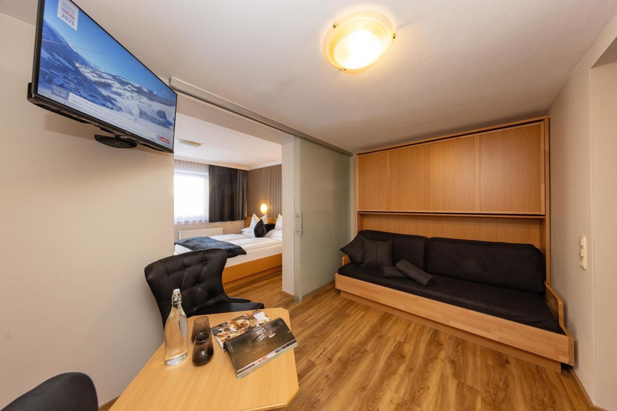 Hotel Austria Saalbach-Hinterglemm Extérieur photo
